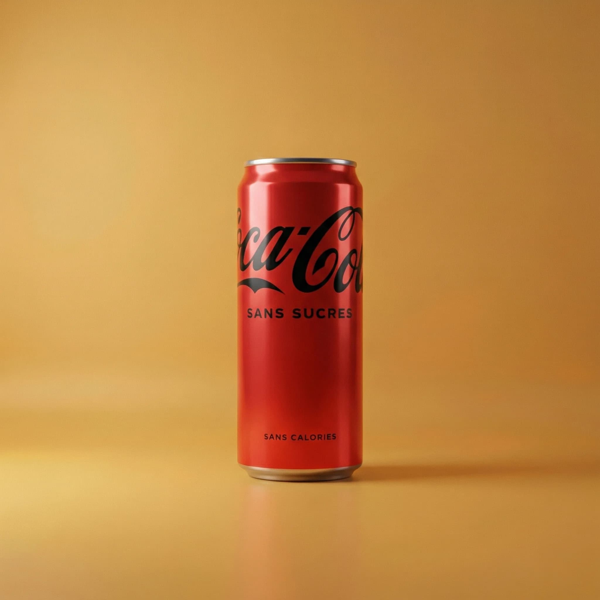 Coca-Cola Sans Sucres