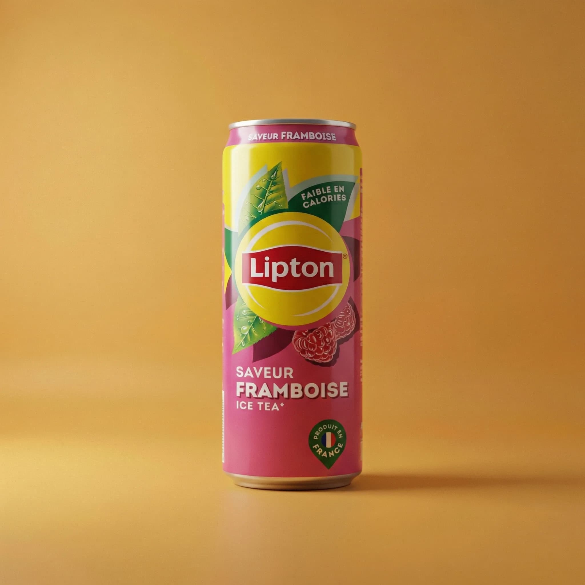 Lipton Ice Tea Framboise