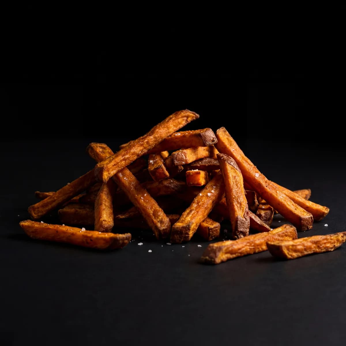 Frites Patates Douces