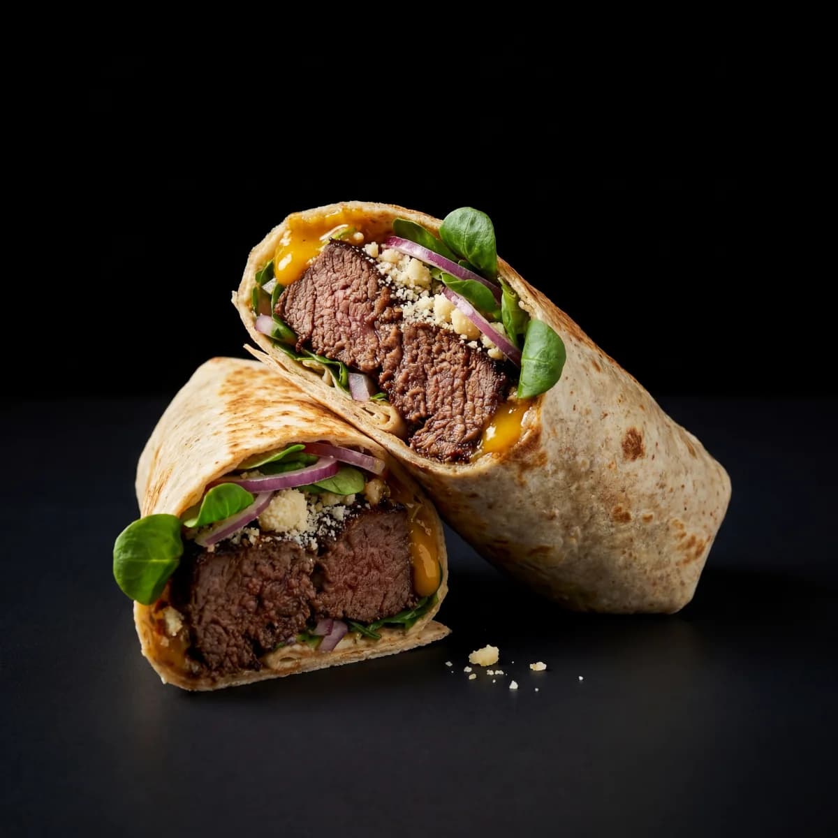 STRICT Wrap Bœuf