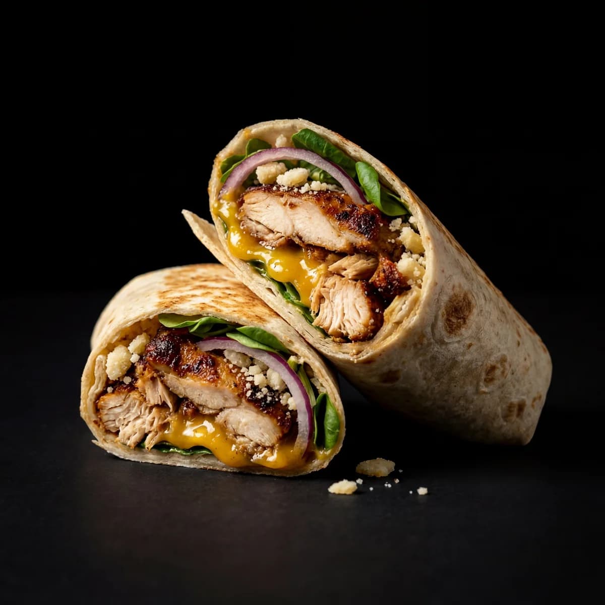 STRICT Wrap Poulet